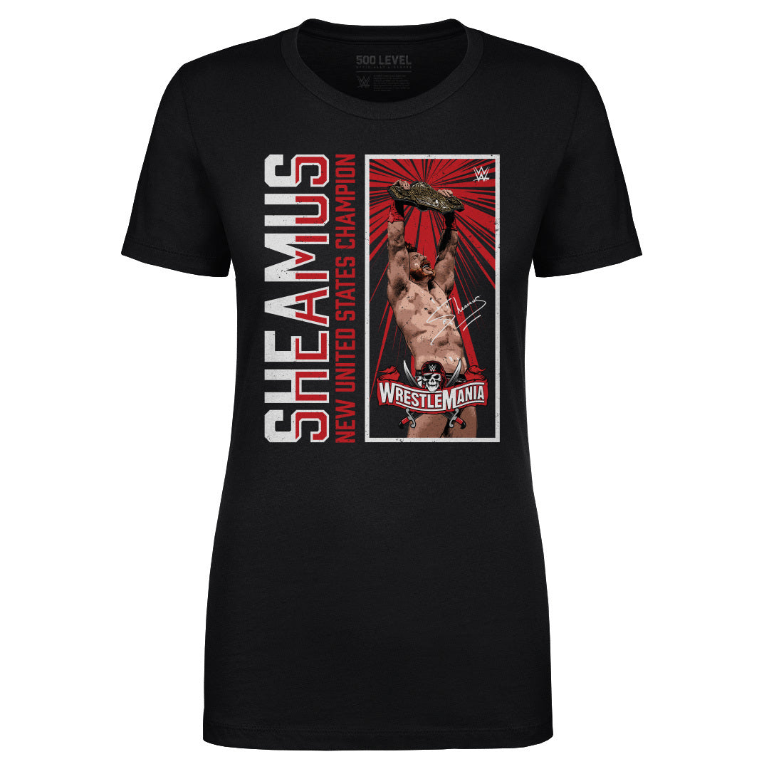 Sheamus Women&#39;s T-Shirt | 500 LEVEL