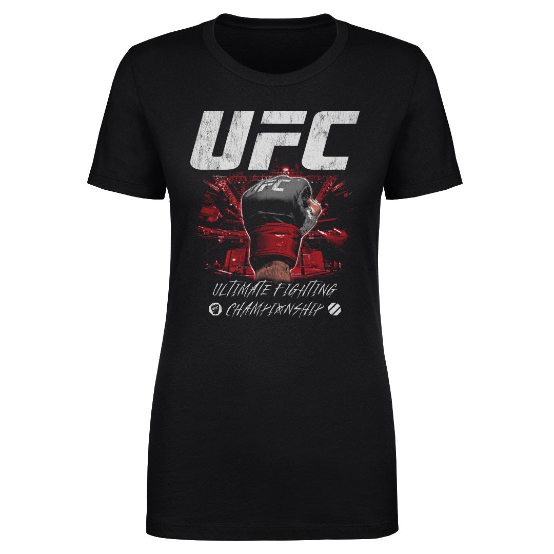 UFC Women&#39;s T-Shirt | 500 LEVEL