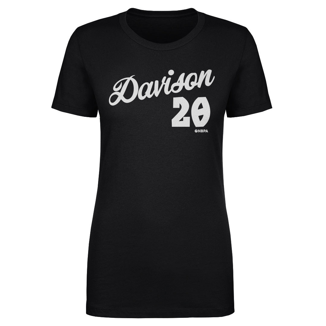 JD Davison Women&#39;s T-Shirt | 500 LEVEL