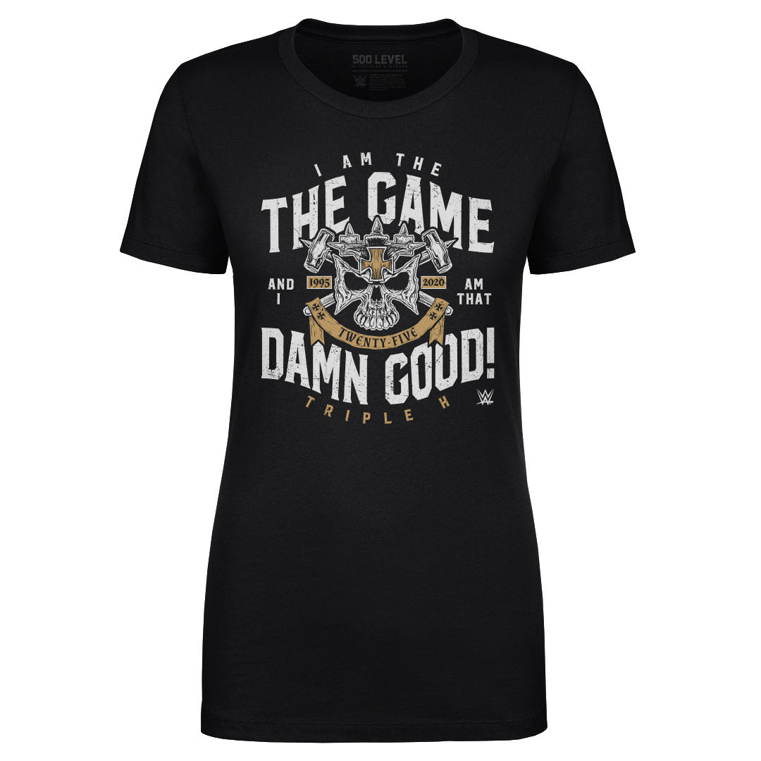 Triple H Women&#39;s T-Shirt | 500 LEVEL