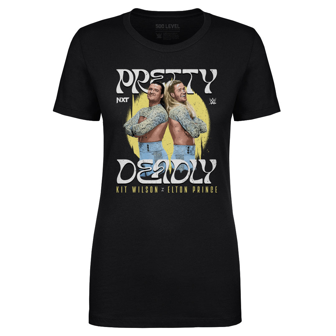 Pretty Deadly Women&#39;s T-Shirt | 500 LEVEL