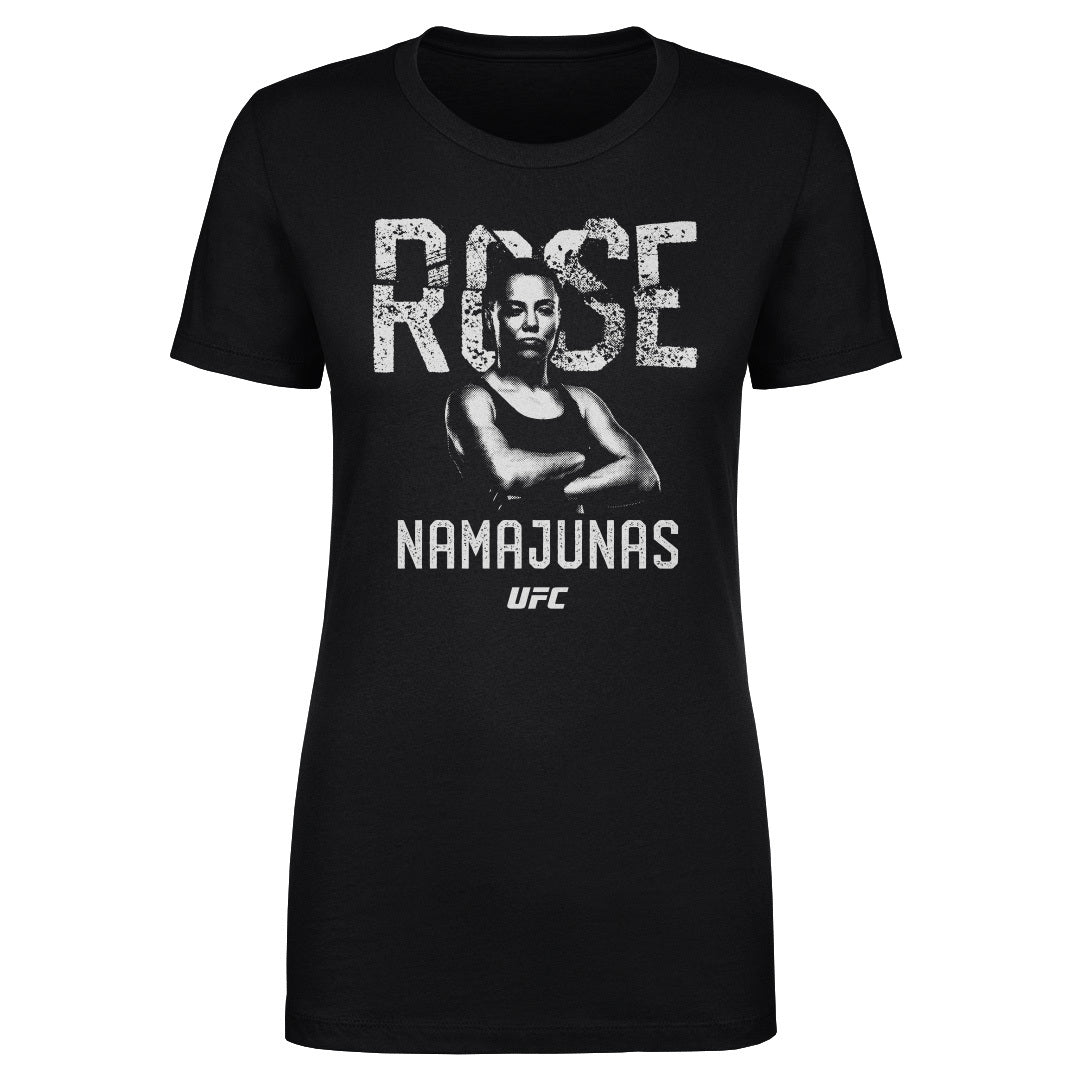 Rose Namajunas Women&#39;s T-Shirt | 500 LEVEL