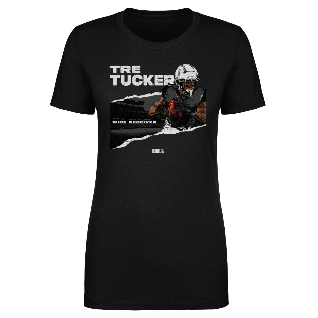 Tre Tucker Women&#39;s T-Shirt | 500 LEVEL