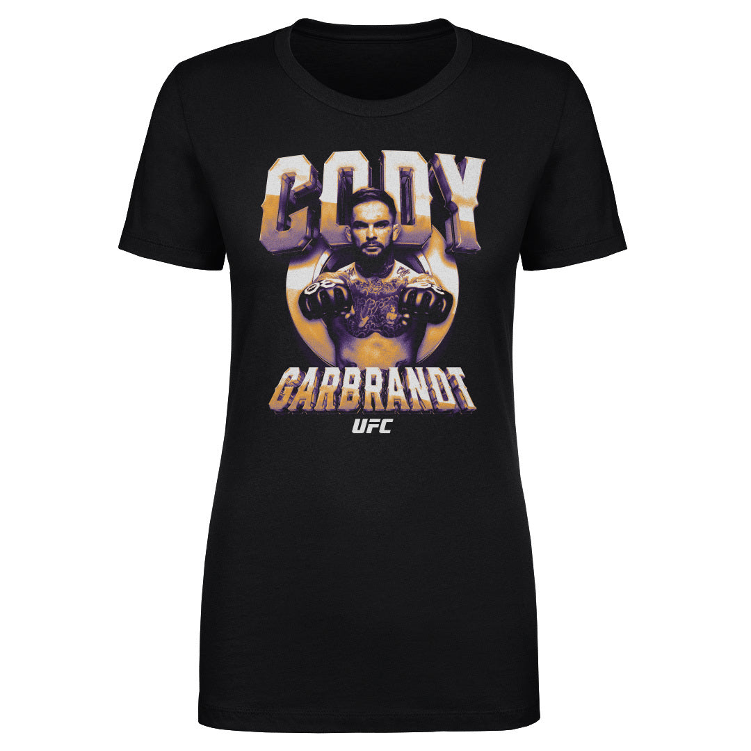 Cody Garbrandt Women&#39;s T-Shirt | 500 LEVEL