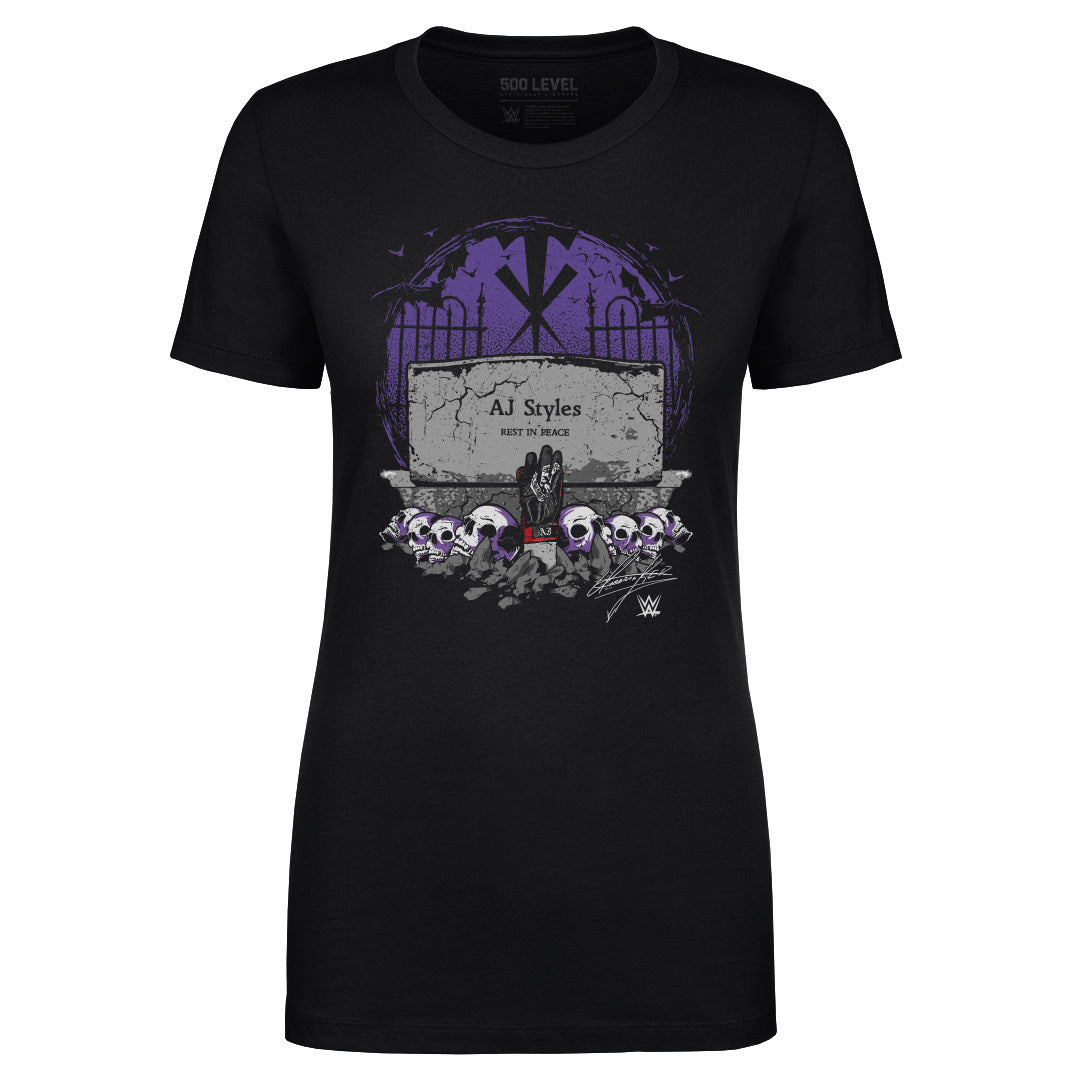 Undertaker Women&#39;s T-Shirt | 500 LEVEL