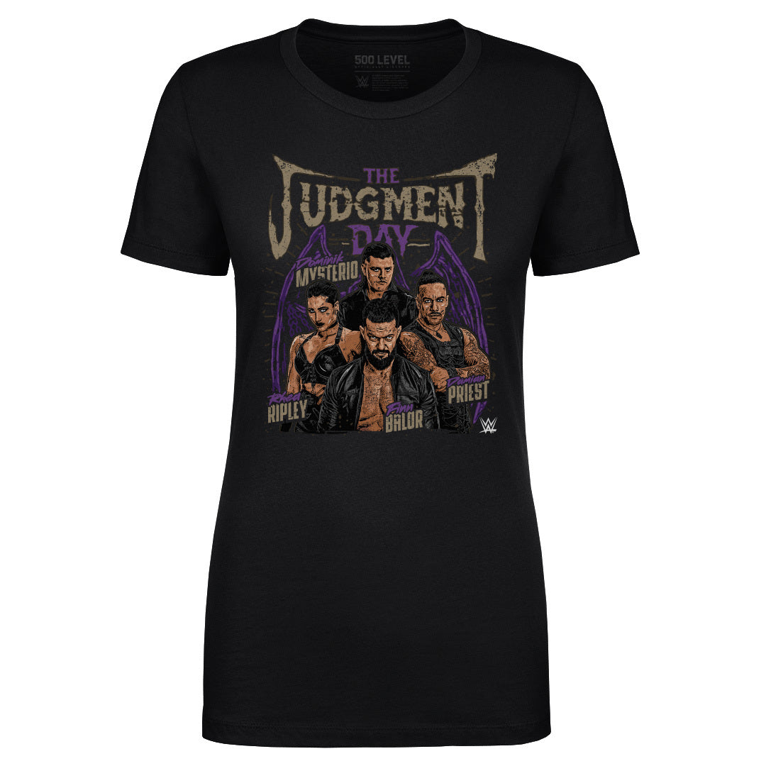 The Judgement Day Women&#39;s T-Shirt | 500 LEVEL