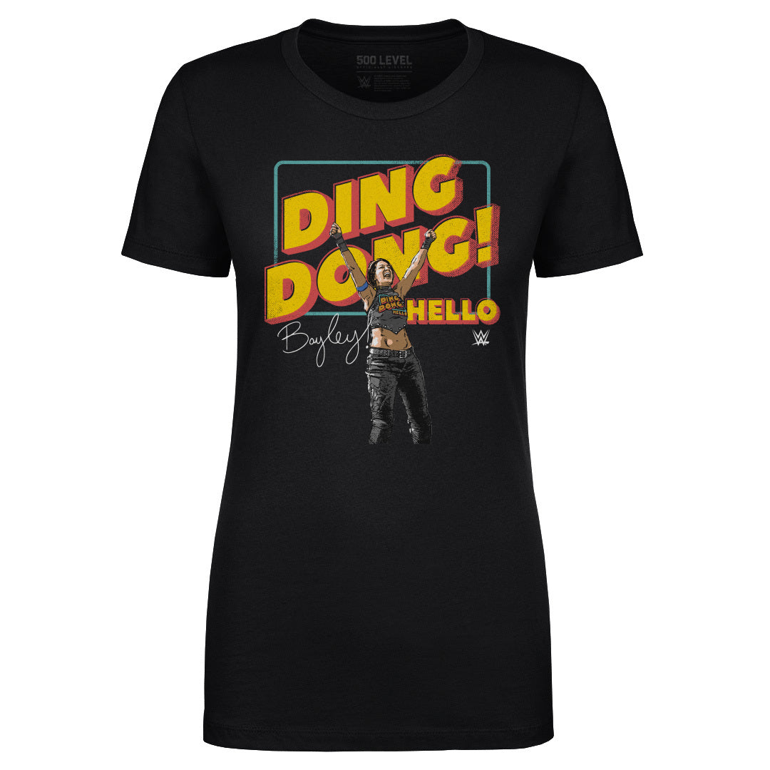 Bayley Women&#39;s T-Shirt | 500 LEVEL