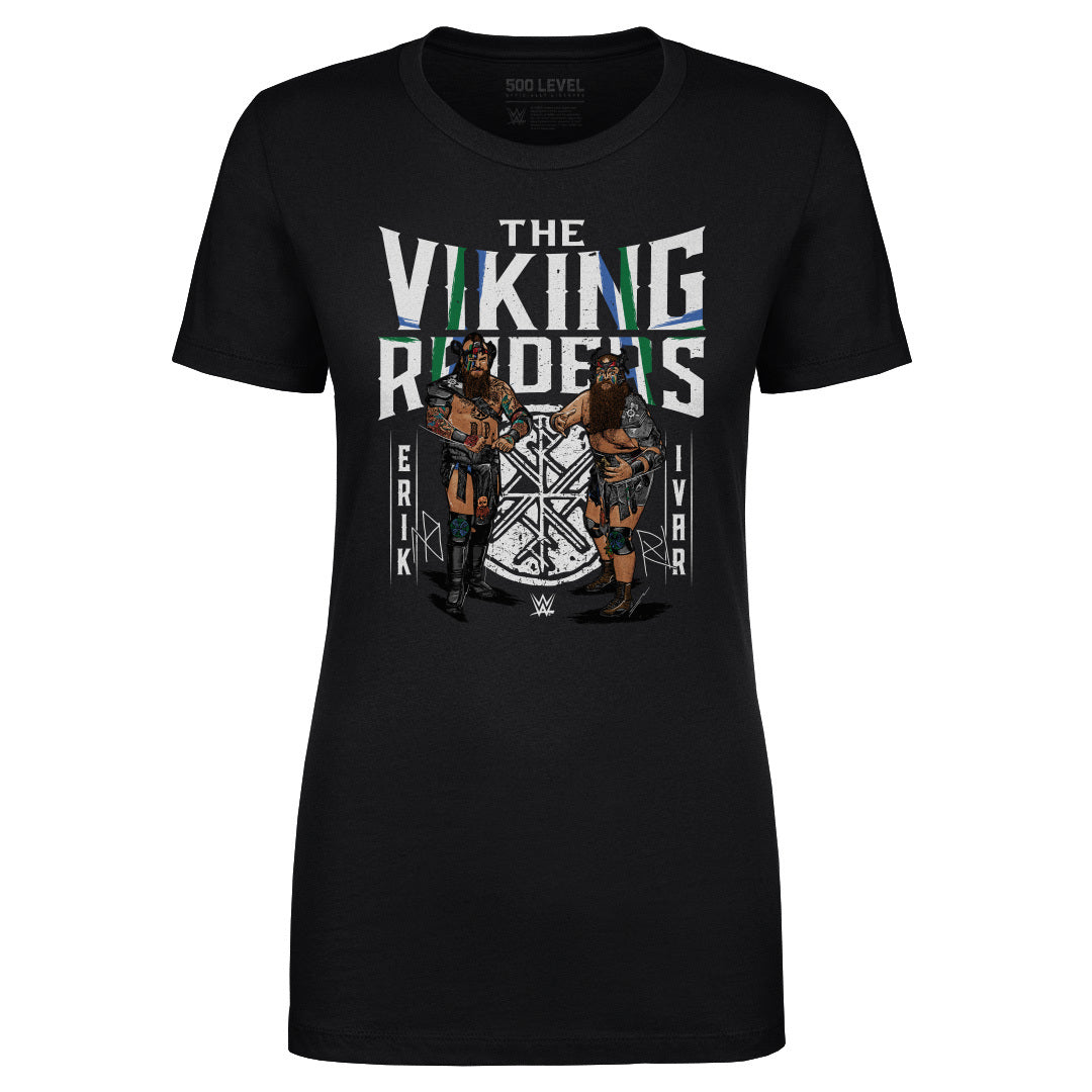 The Viking Raiders Women&#39;s T-Shirt | 500 LEVEL