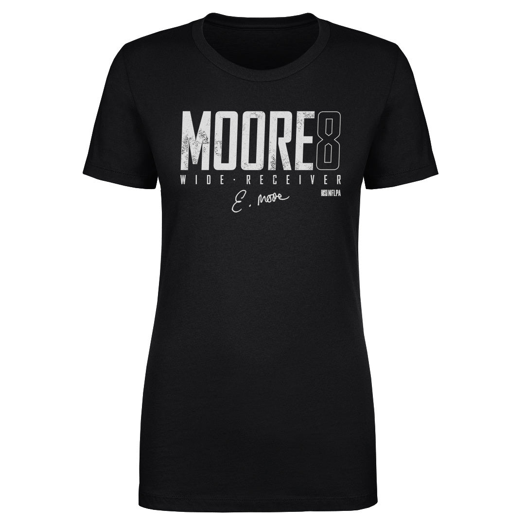 Elijah Moore Women&#39;s T-Shirt | 500 LEVEL