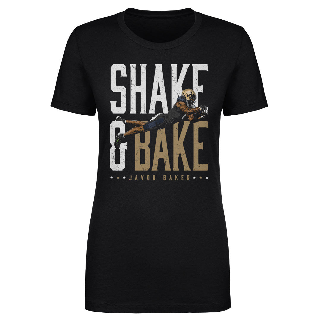 Javon Baker Women&#39;s T-Shirt | 500 LEVEL