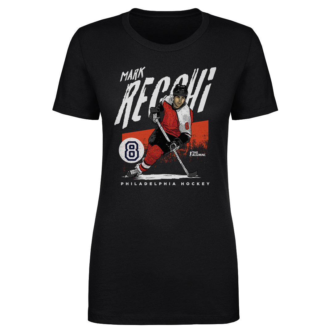 Mark Recchi Women&#39;s T-Shirt | 500 LEVEL