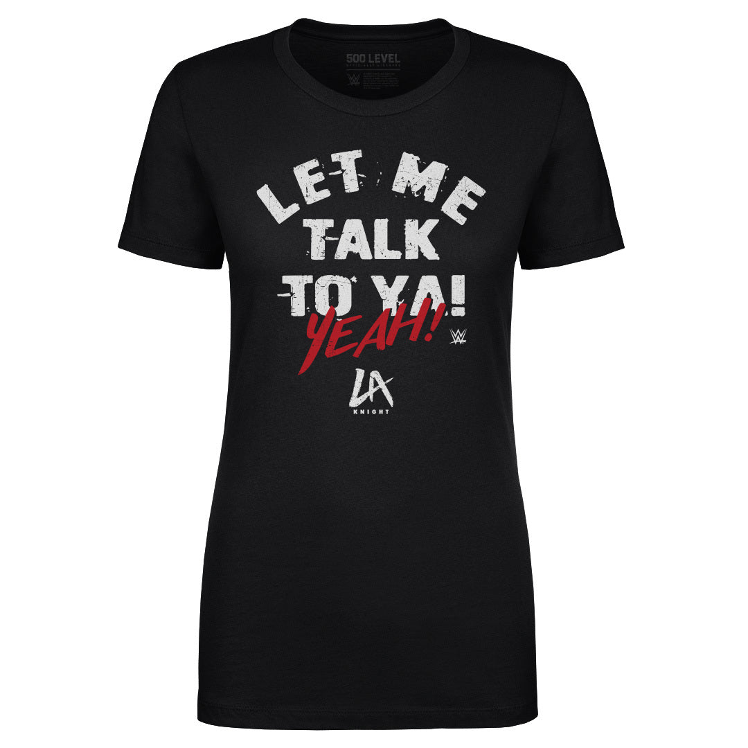 LA Knight Women&#39;s T-Shirt | 500 LEVEL