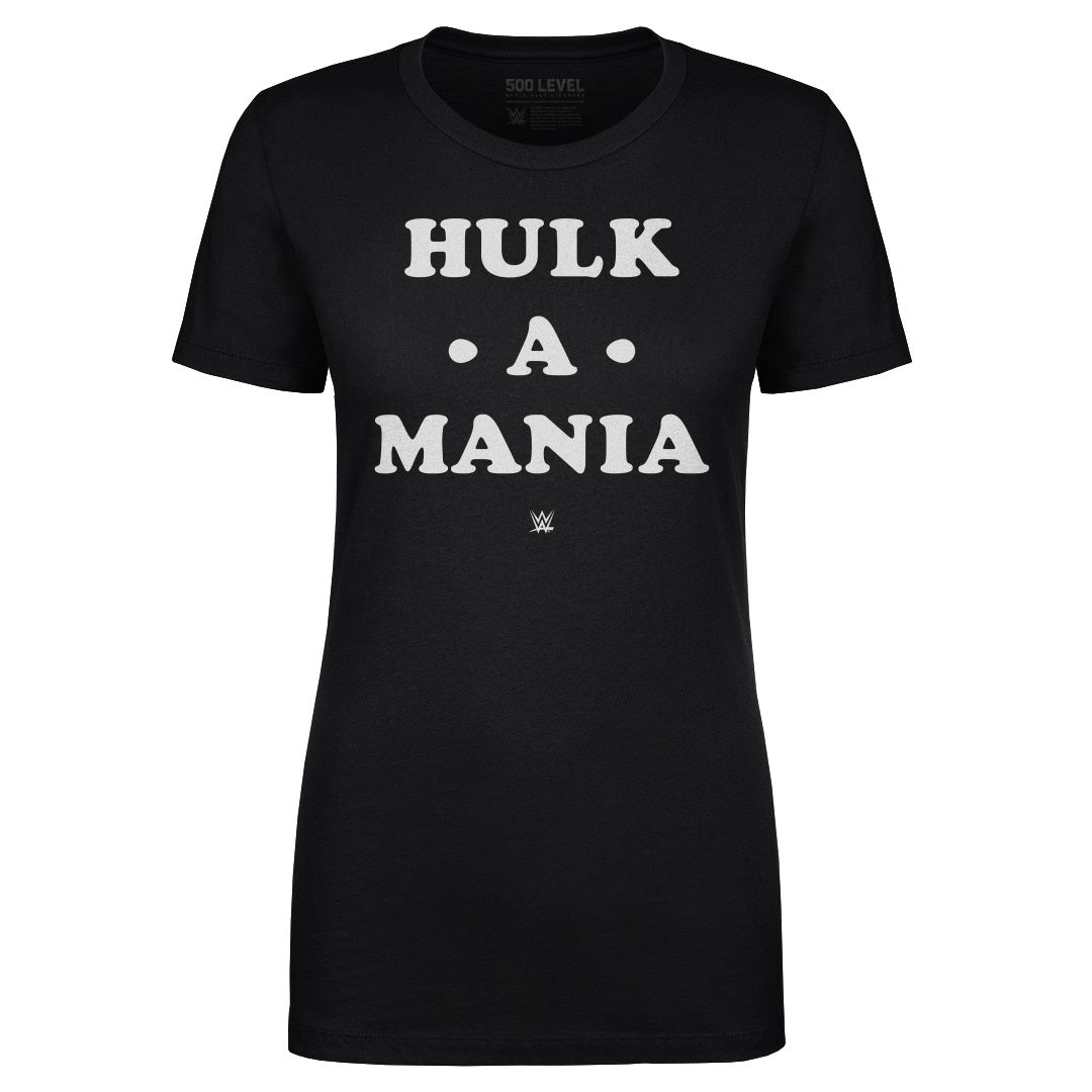 Hulk Hogan Women&#39;s T-Shirt | 500 LEVEL