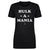 Hulk Hogan Women's T-Shirt | 500 LEVEL