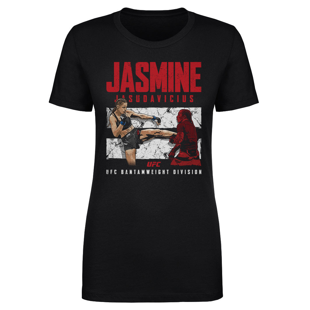 Jasmine Jasudavicius Women&#39;s T-Shirt | 500 LEVEL