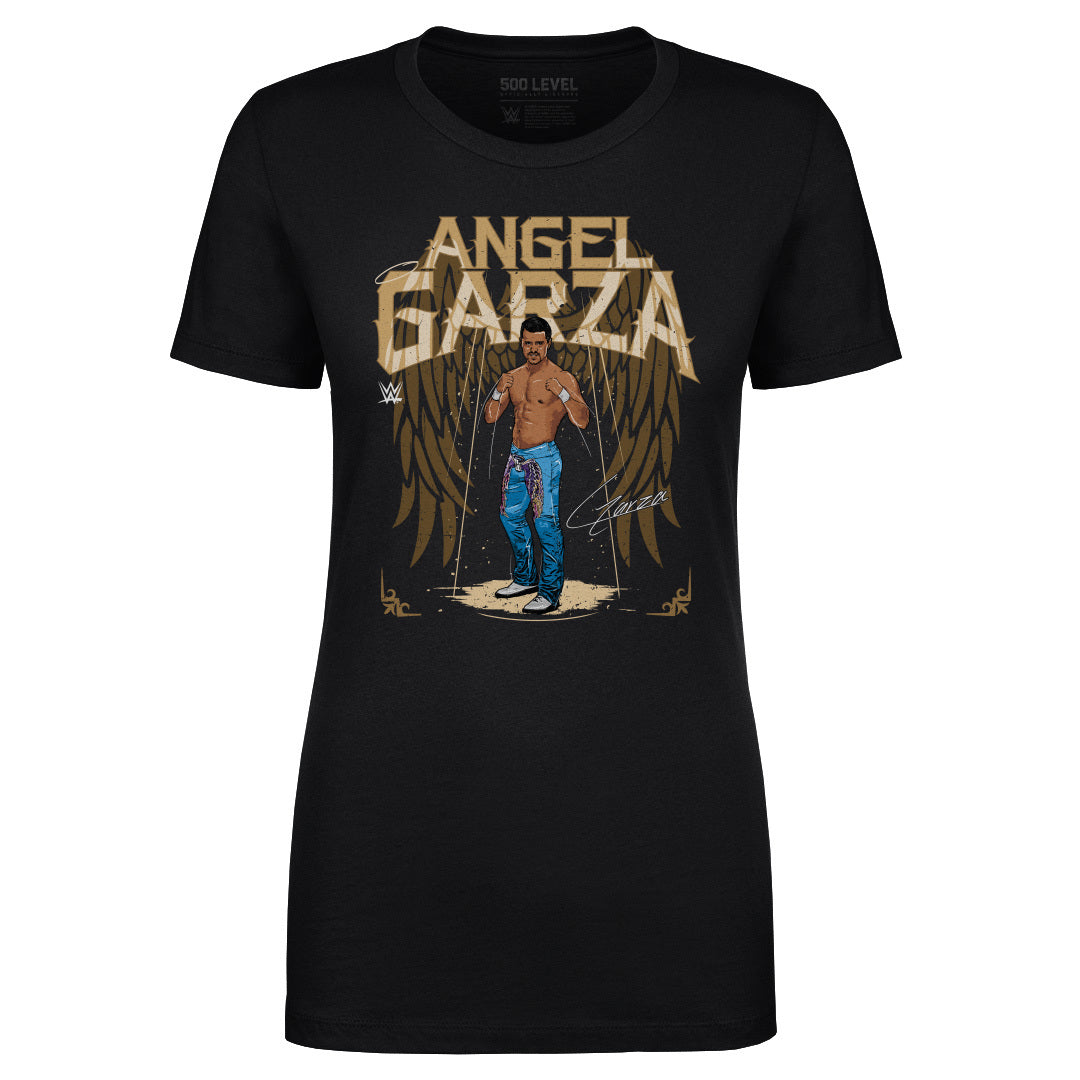 Angel Garza Women&#39;s T-Shirt | 500 LEVEL