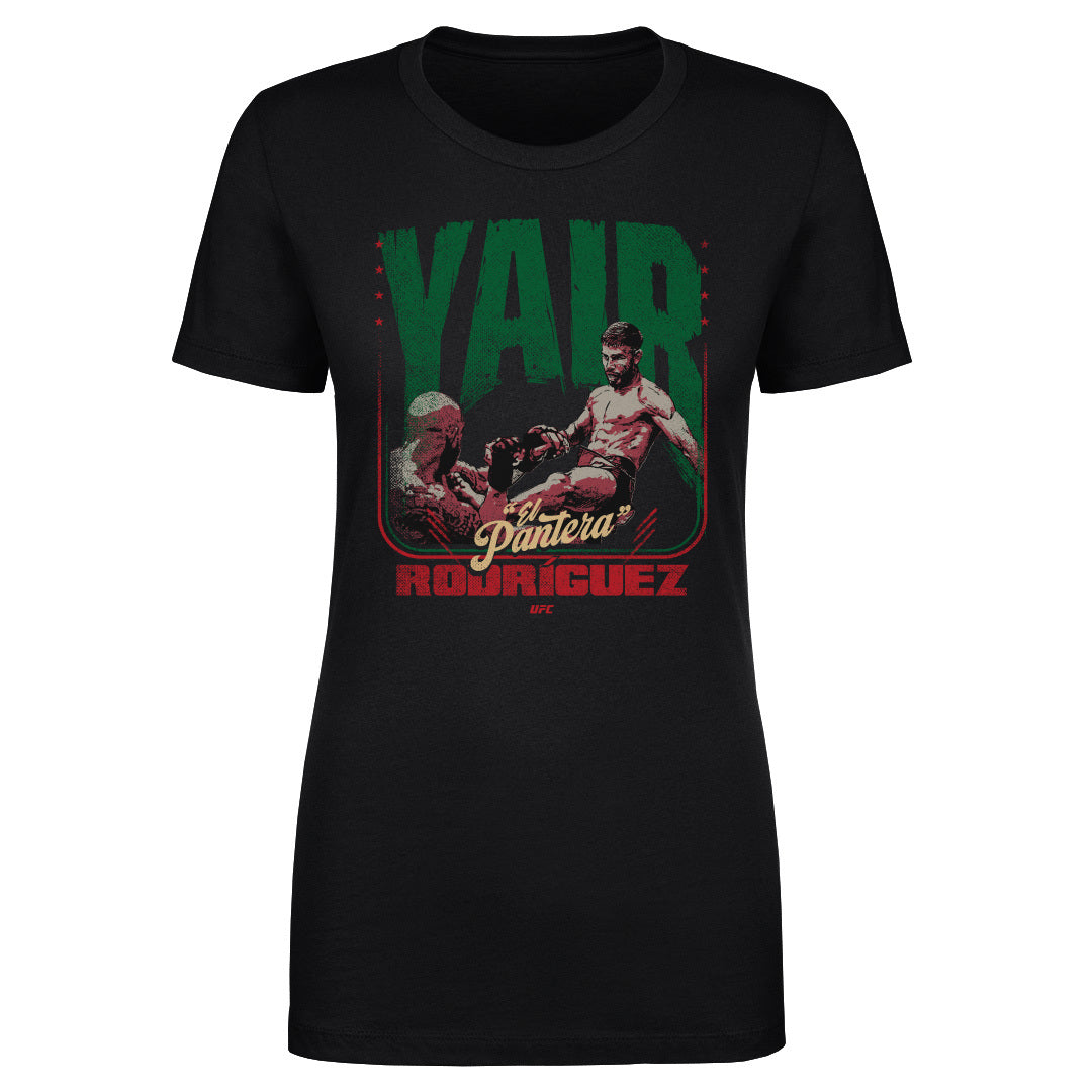 Yair Rodriguez Women&#39;s T-Shirt | 500 LEVEL