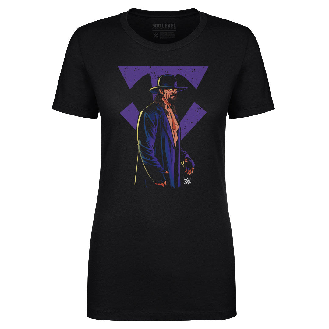 Undertaker Women&#39;s T-Shirt | 500 LEVEL