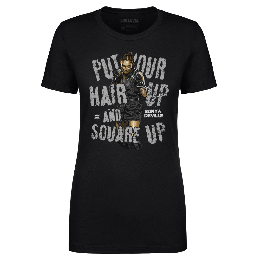 Sonya Deville Women&#39;s T-Shirt | 500 LEVEL