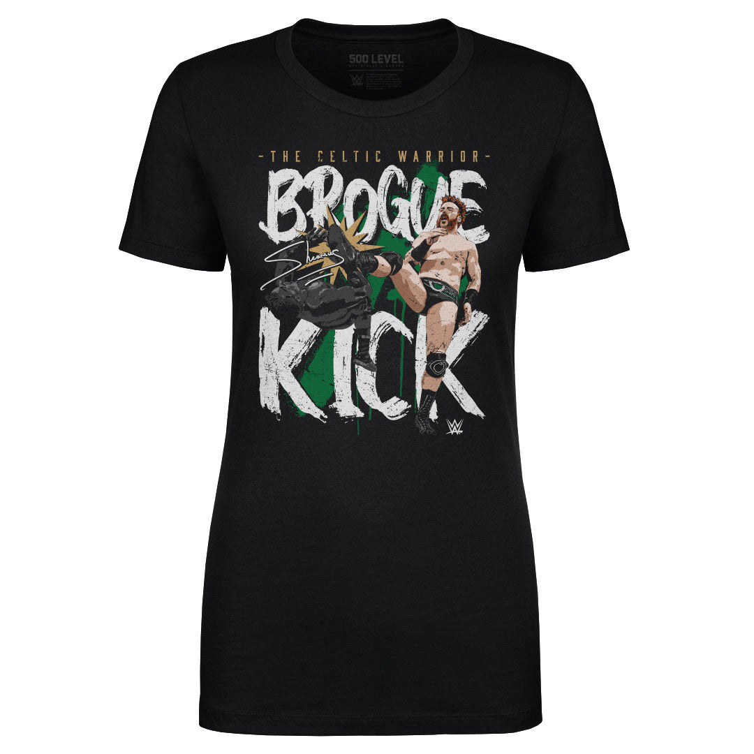 Sheamus Women&#39;s T-Shirt | 500 LEVEL