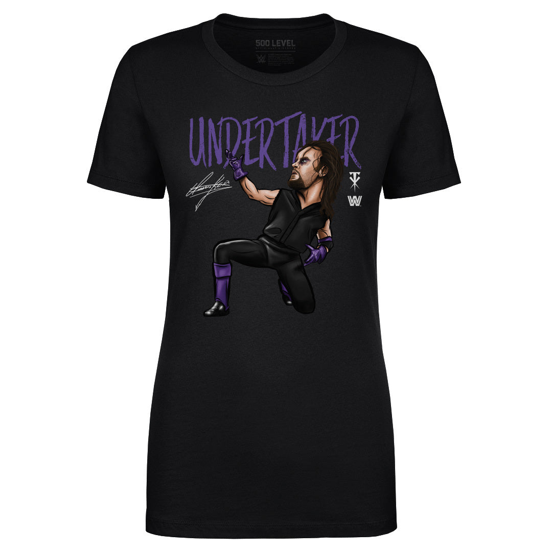 Undertaker Women&#39;s T-Shirt | 500 LEVEL