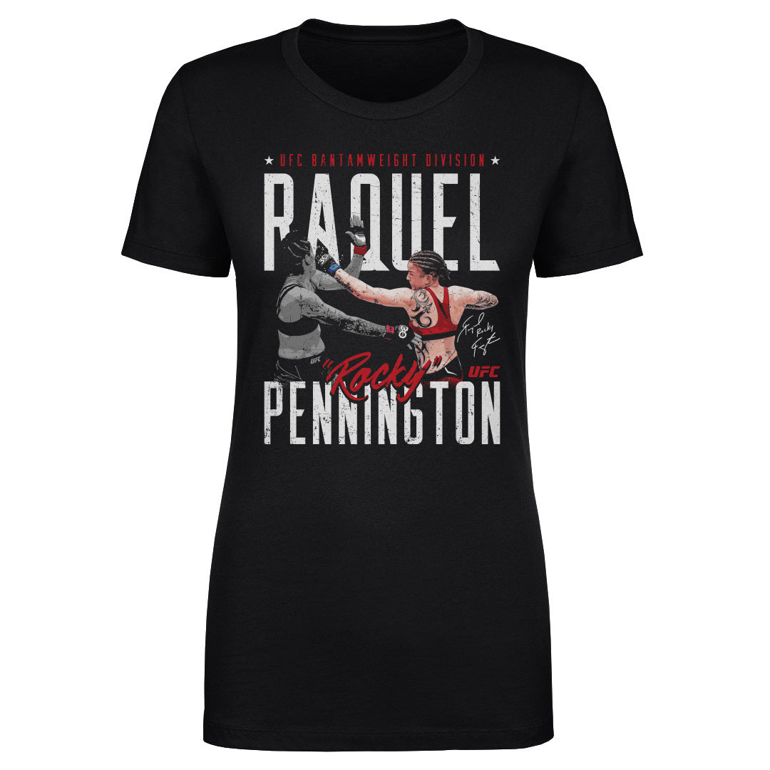 Raquel Pennington Women&#39;s T-Shirt | 500 LEVEL