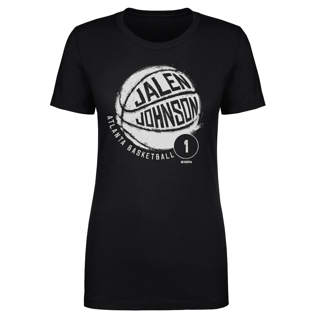 Jalen Johnson Women&#39;s T-Shirt | 500 LEVEL