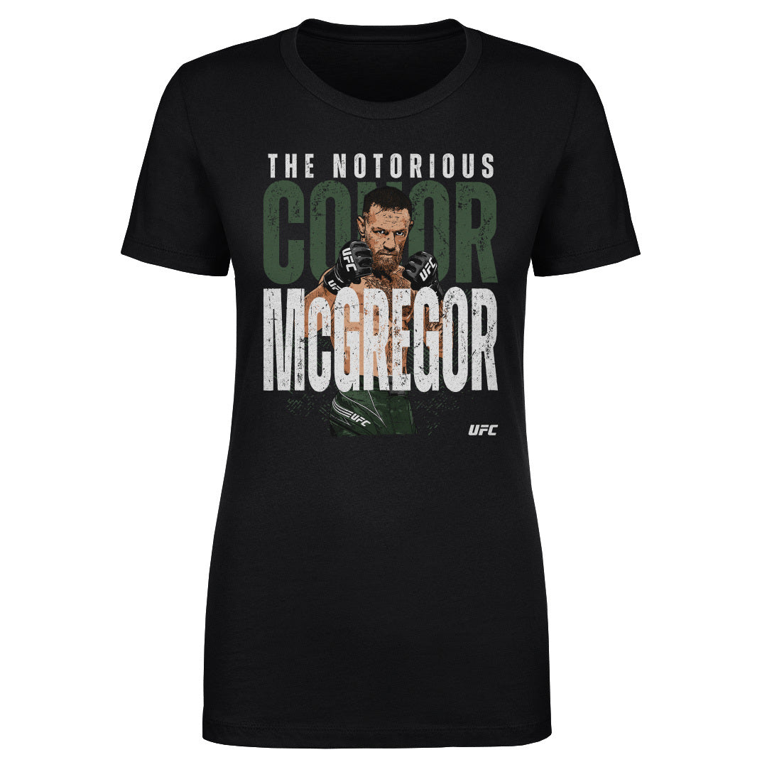 Conor McGregor Women&#39;s T-Shirt | 500 LEVEL