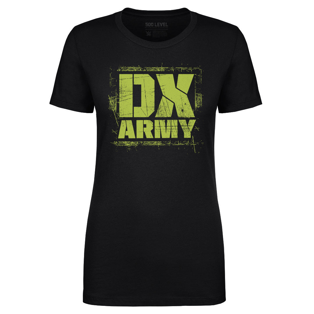 D-Generation X Women&#39;s T-Shirt | 500 LEVEL