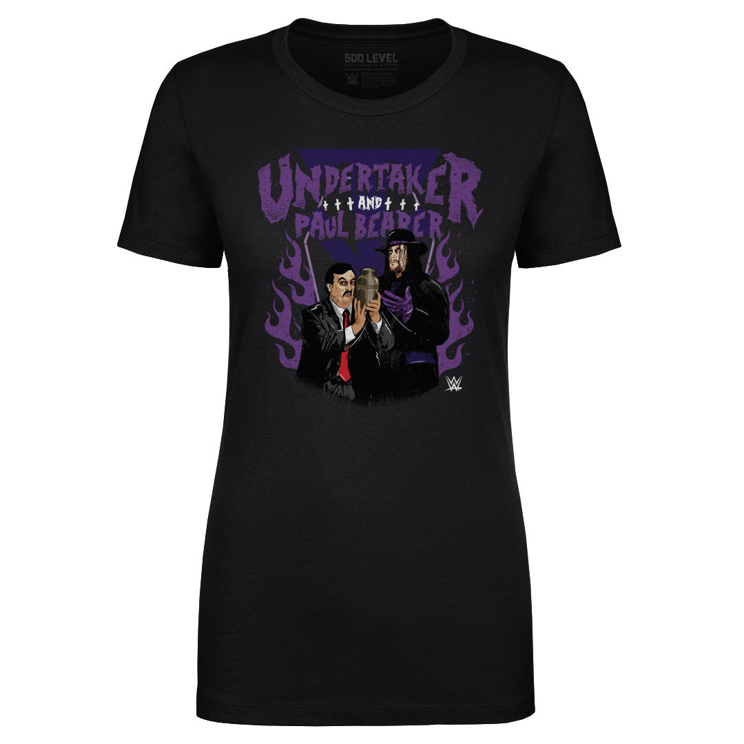 Undertaker Women&#39;s T-Shirt | 500 LEVEL