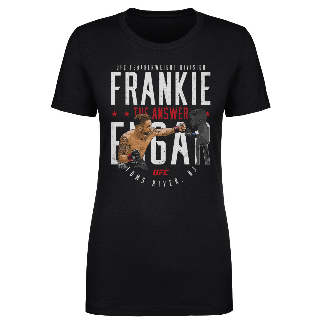 Frankie Edgar Women&#39;s T-Shirt | 500 LEVEL