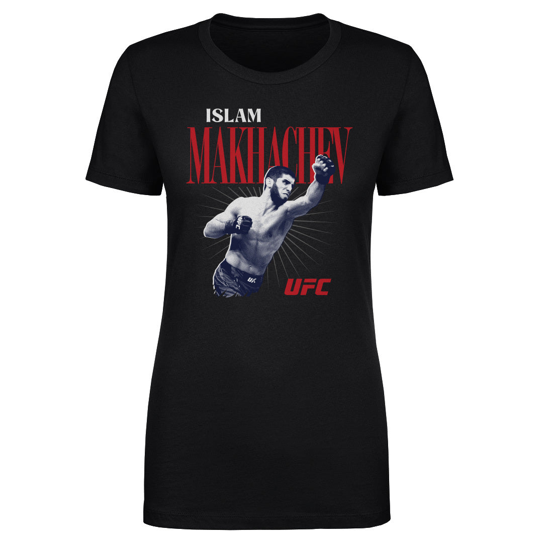 Islam Makhachev Women&#39;s T-Shirt | 500 LEVEL