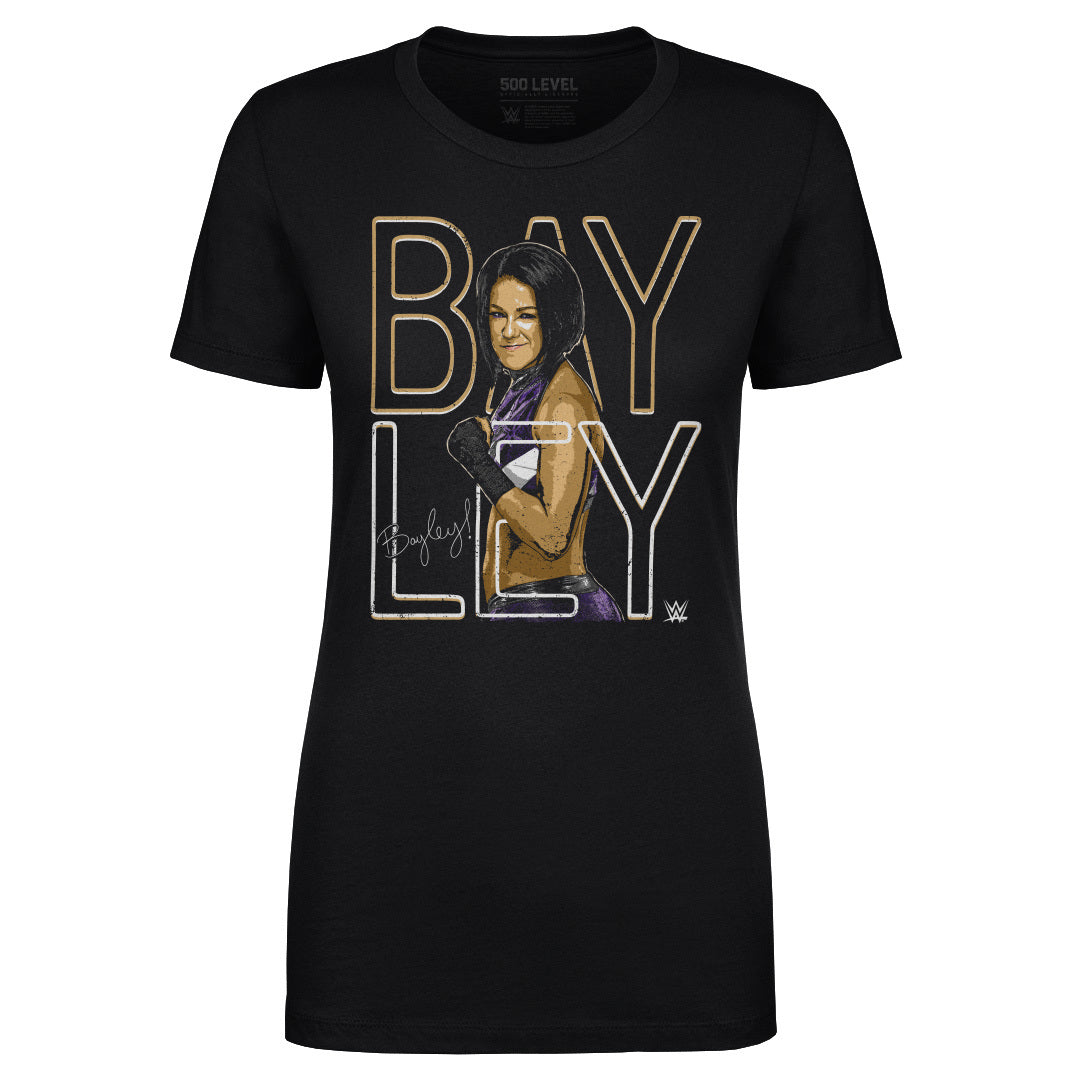 Bayley Women&#39;s T-Shirt | 500 LEVEL