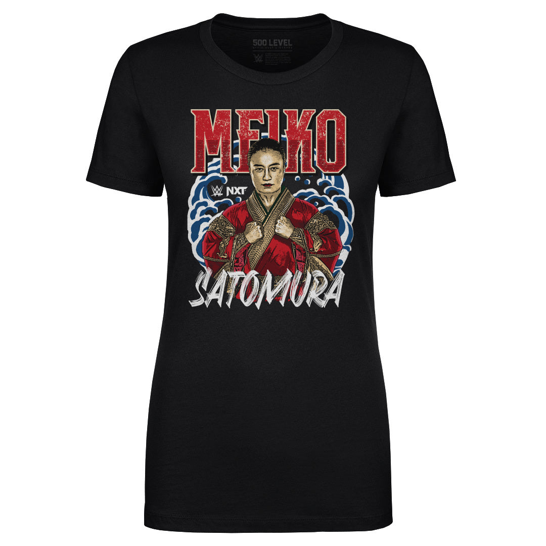 Meiko Satomura Women&#39;s T-Shirt | 500 LEVEL