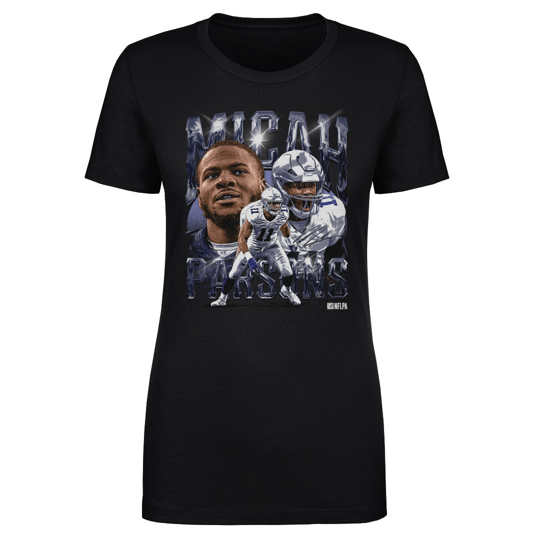 Micah Parsons Women&#39;s T-Shirt | 500 LEVEL