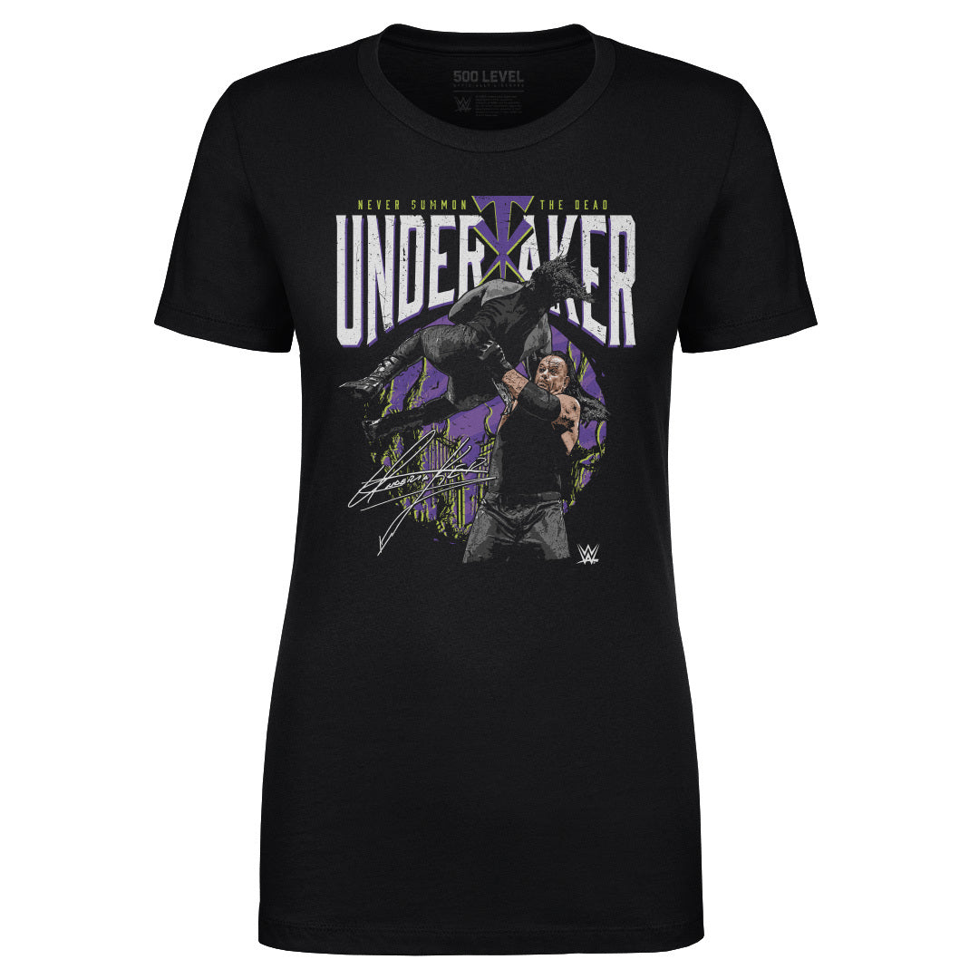 Undertaker Women&#39;s T-Shirt | 500 LEVEL