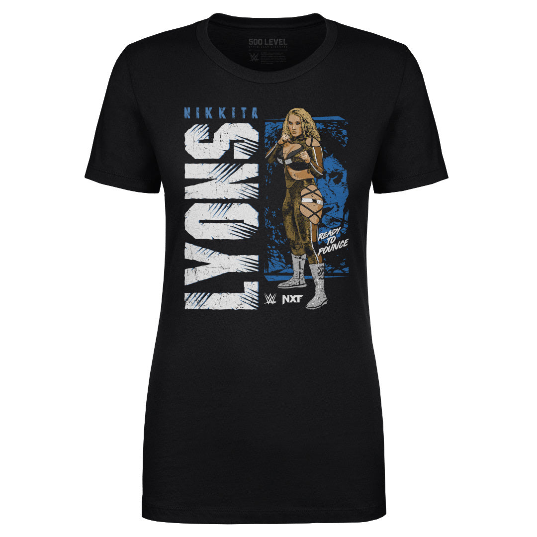 Nikkita Lyons Women&#39;s T-Shirt | 500 LEVEL