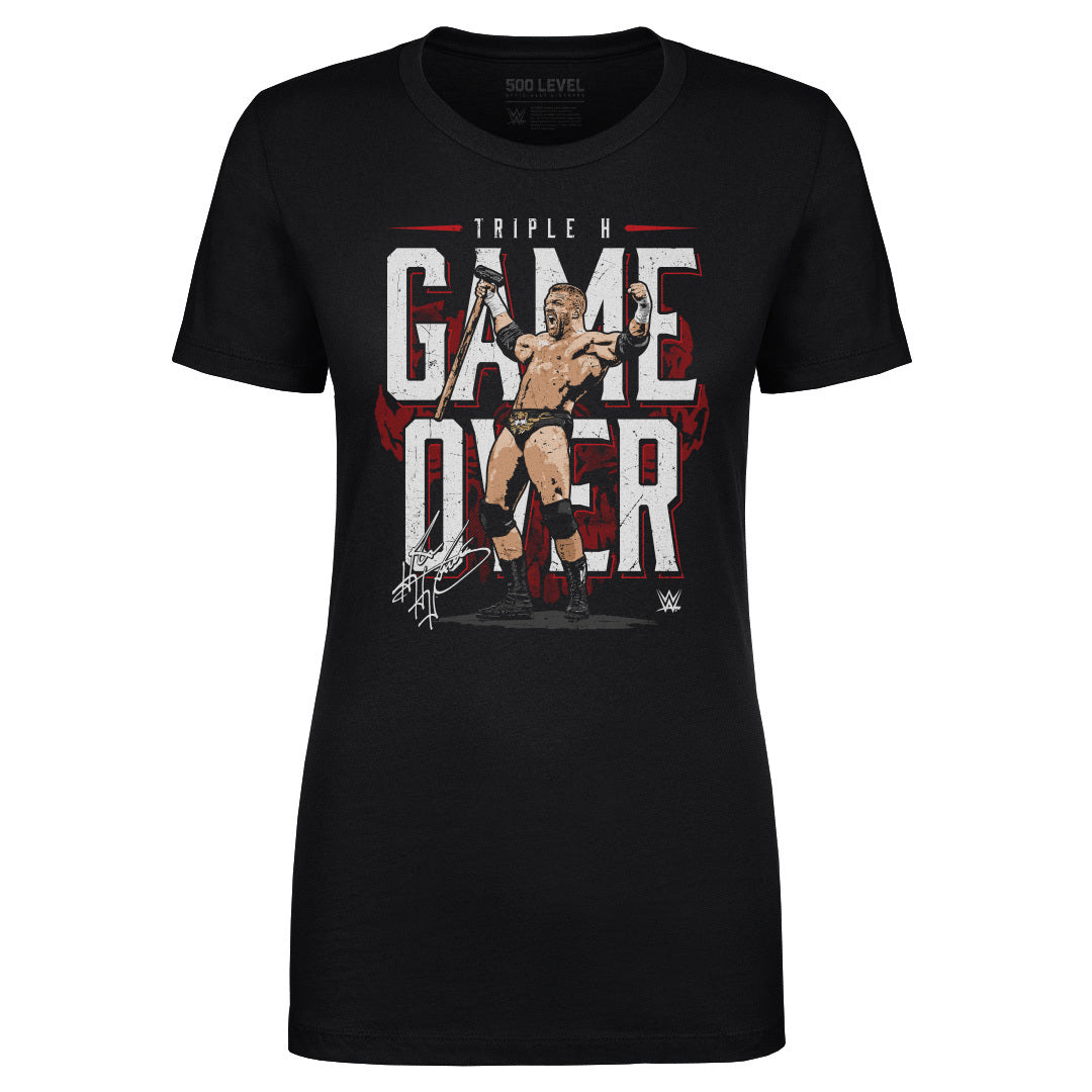 Triple H Women&#39;s T-Shirt | 500 LEVEL