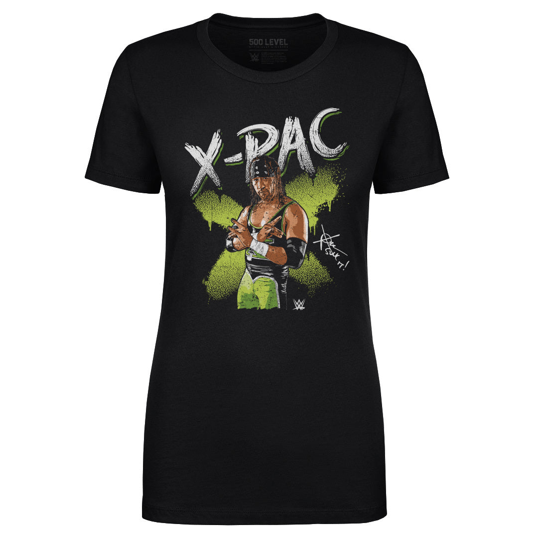 X-Pac Women&#39;s T-Shirt | 500 LEVEL