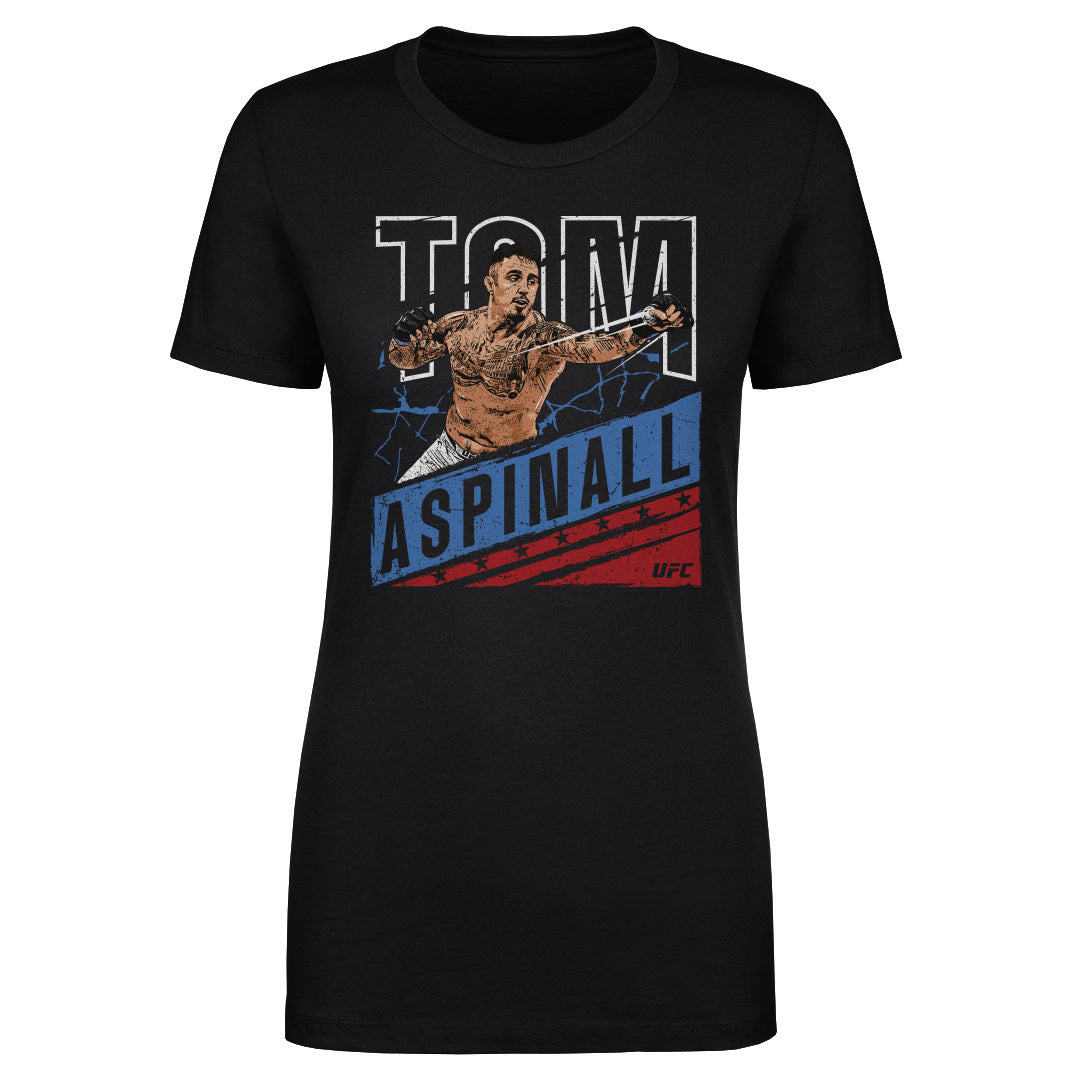 Tom Aspinall Women&#39;s T-Shirt | 500 LEVEL