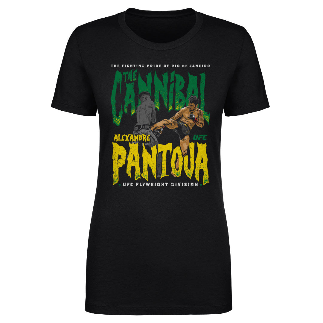 Alexandre Pantoja Women&#39;s T-Shirt | 500 LEVEL