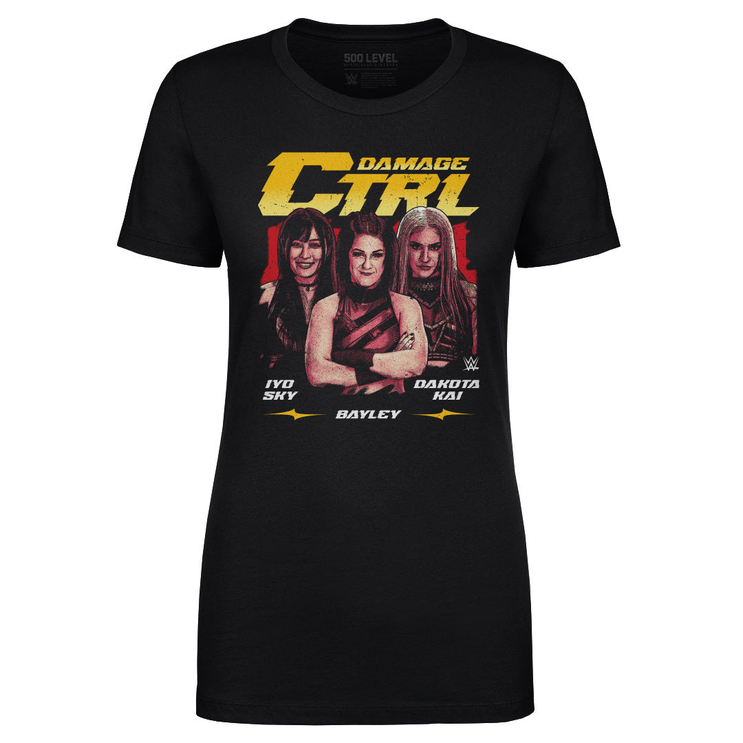 Damage CTRL Women&#39;s T-Shirt | 500 LEVEL