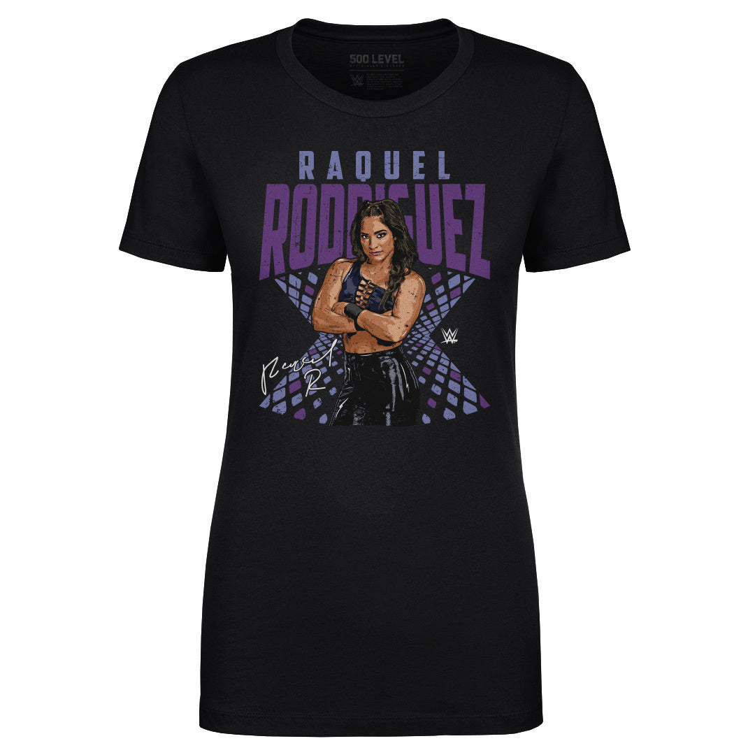 Raquel Rodriguez Women&#39;s T-Shirt | 500 LEVEL