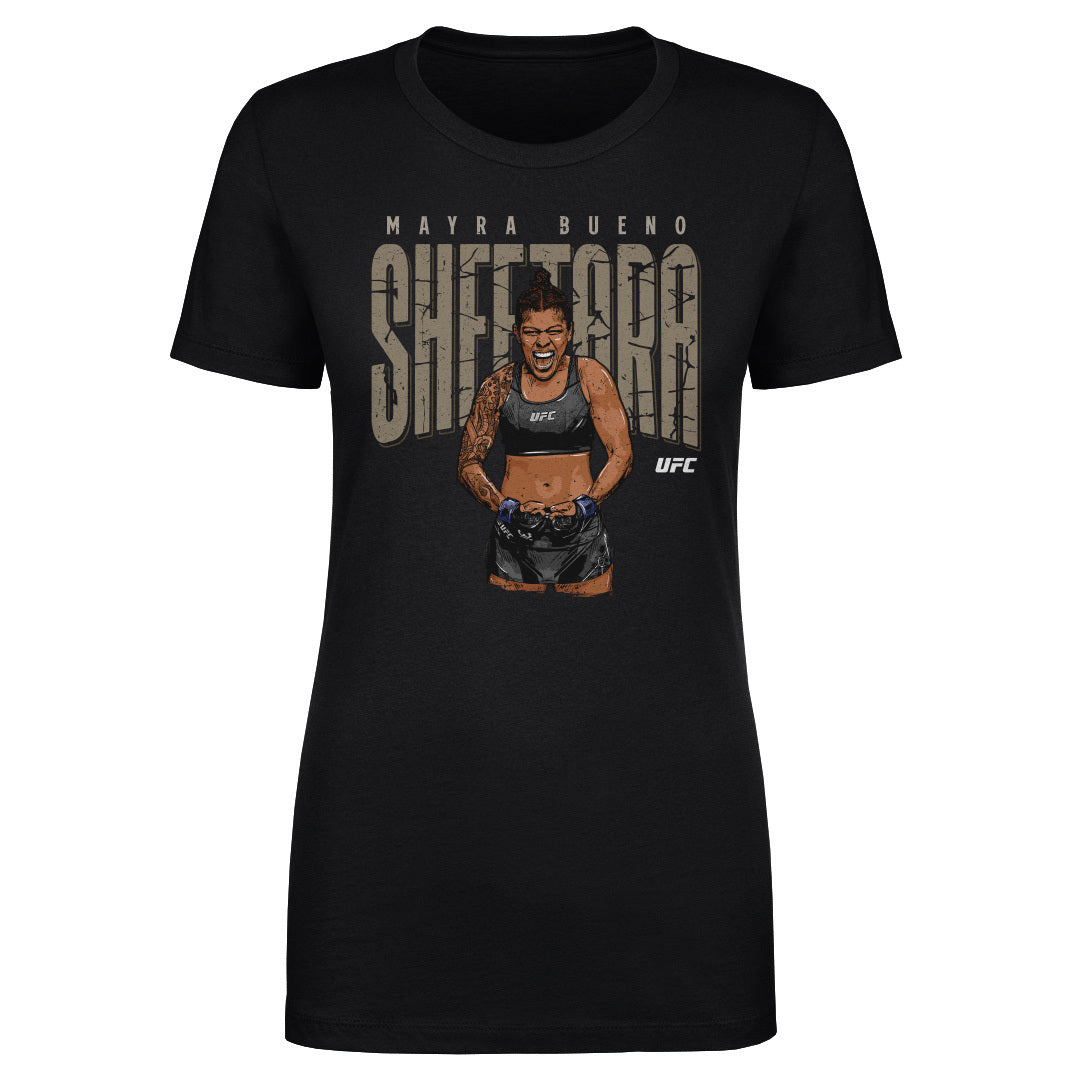 Mayra Bueno Silva Women&#39;s T-Shirt | 500 LEVEL