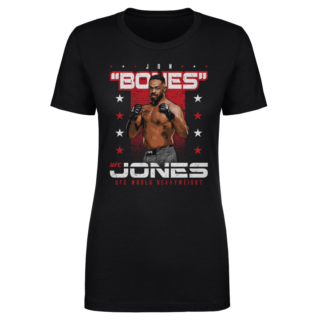 Jon Jones Women&#39;s T-Shirt | 500 LEVEL