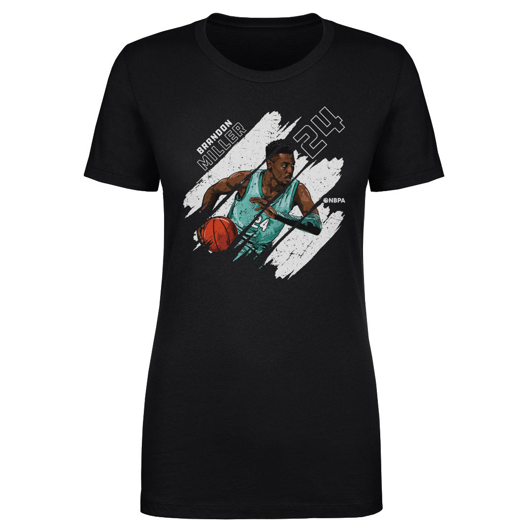 Brandon Miller Women&#39;s T-Shirt | 500 LEVEL