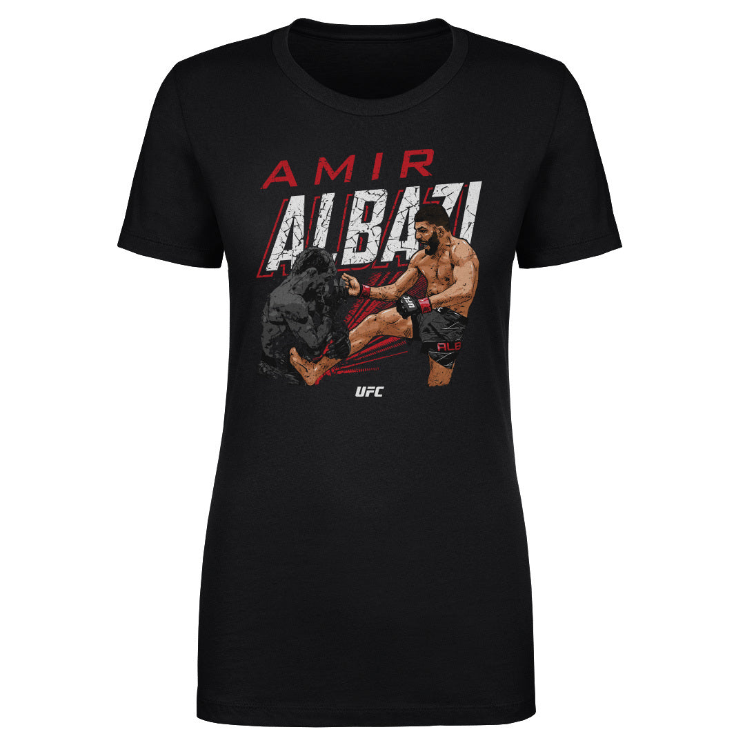 Amir Albazi Women&#39;s T-Shirt | 500 LEVEL