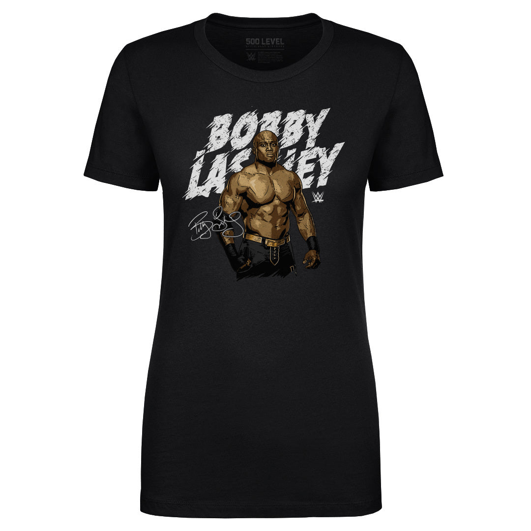 Bobby Lashley Women&#39;s T-Shirt | 500 LEVEL