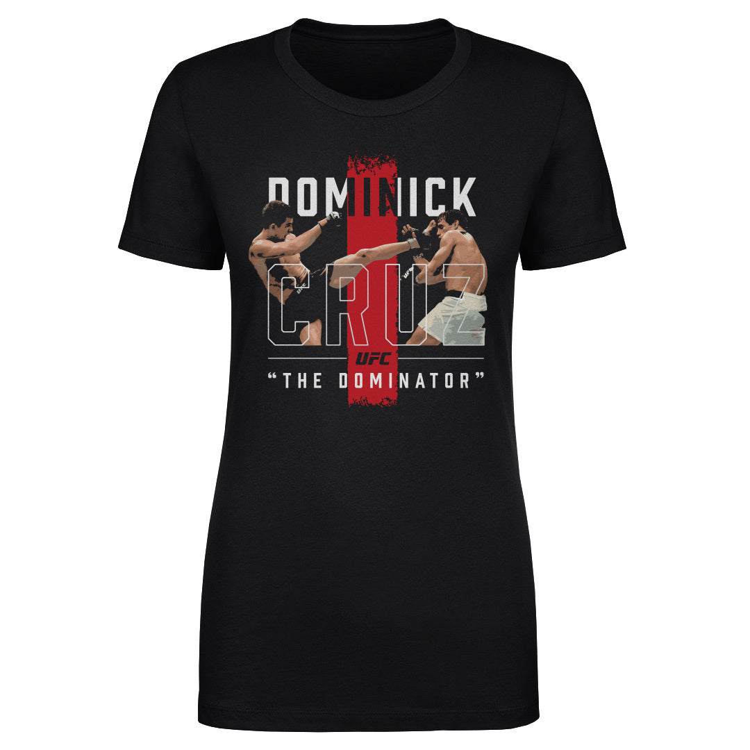 Dominick Cruz Women&#39;s T-Shirt | 500 LEVEL