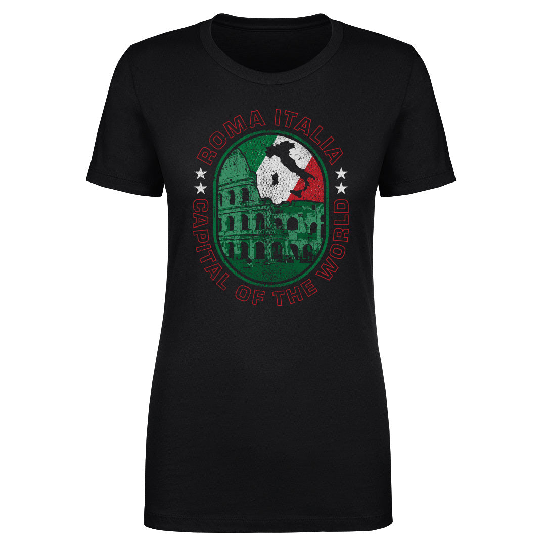 Rome Women&#39;s T-Shirt | 500 LEVEL